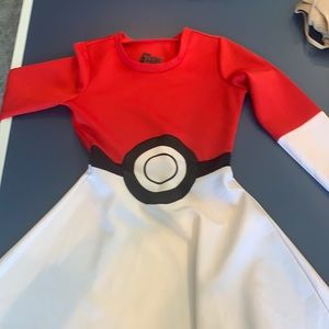 Pokémon dress